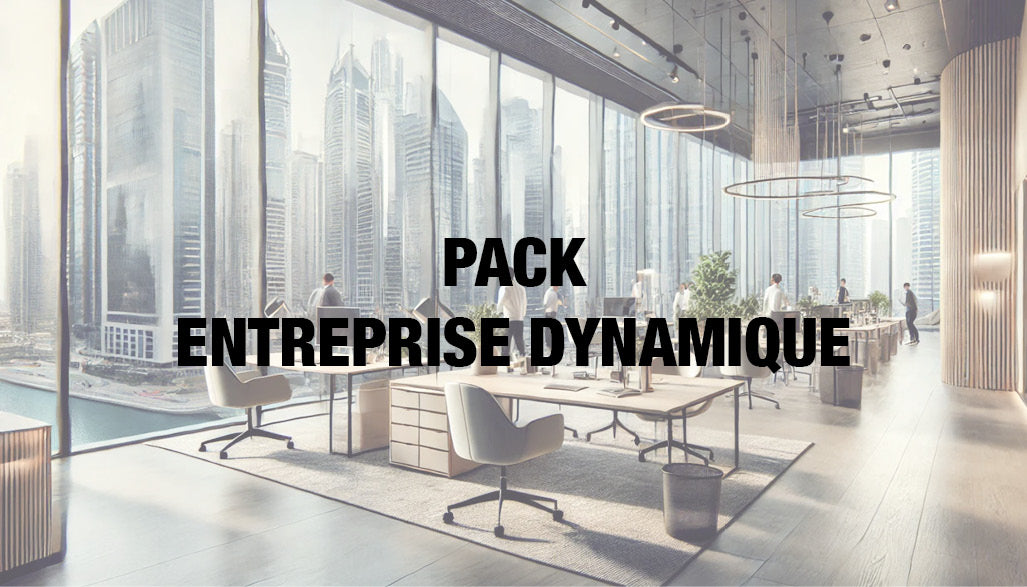 Pack Entreprise Dynamique