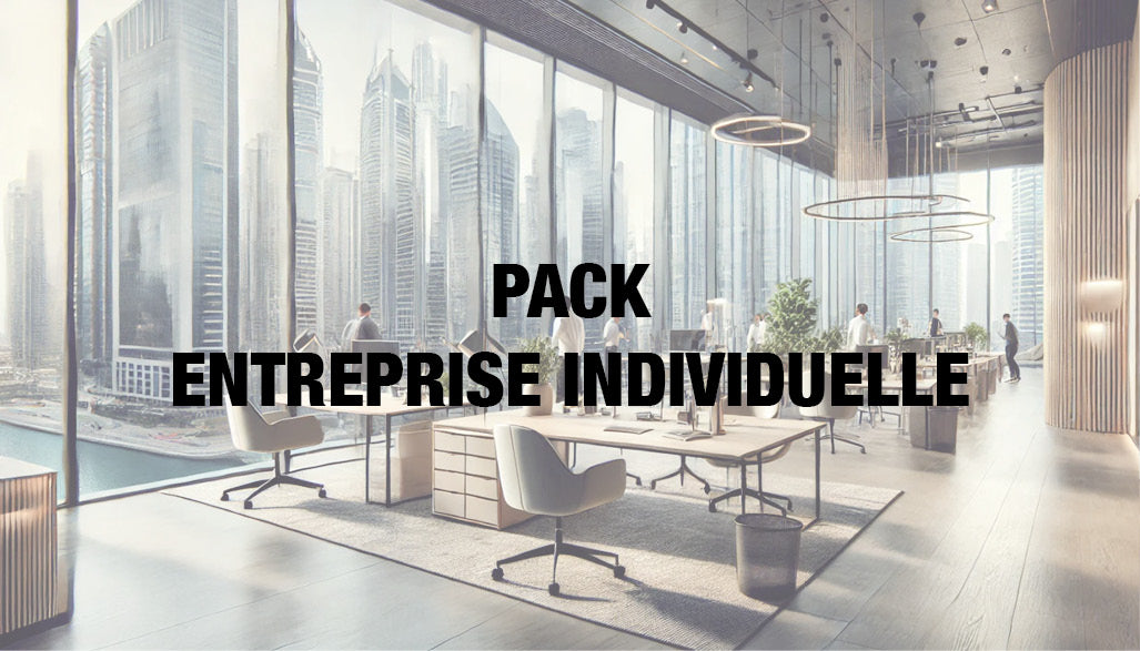 Pack Entreprise Individuelle