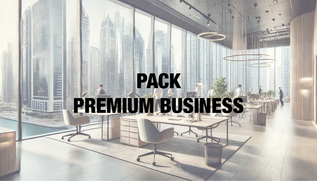 Pack Premium Business