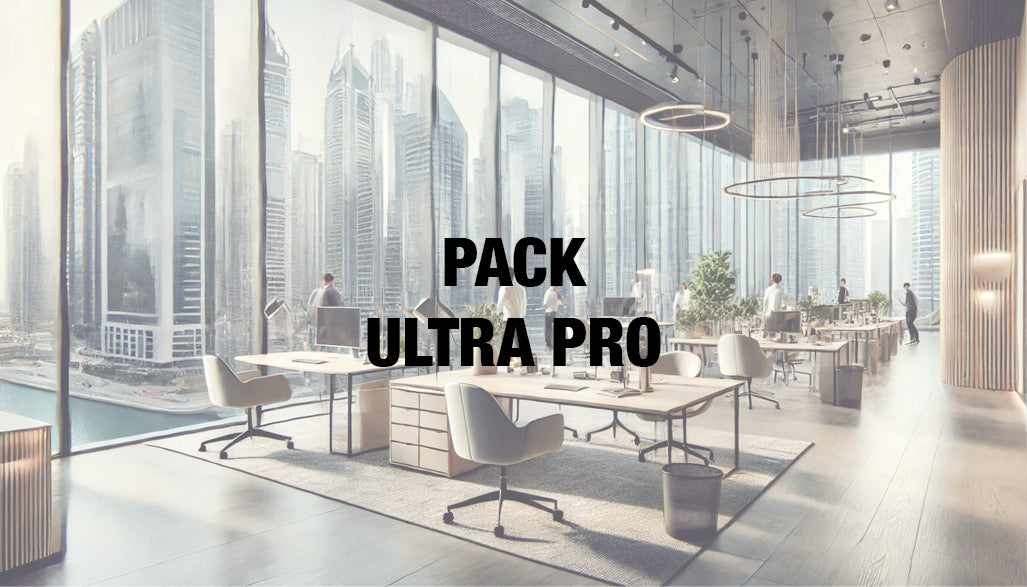 Pack Ultra Pro